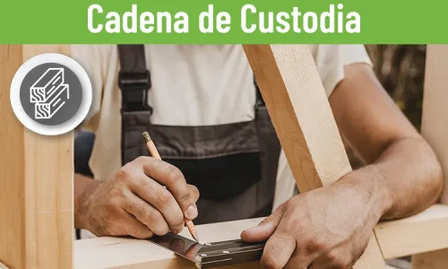 Cadena de Custodia PEFC